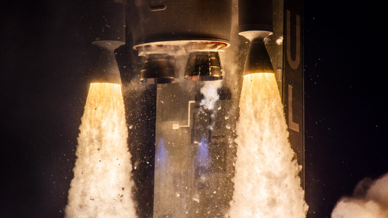 ULA is examining debris recovered from Vulcan rocket’s shattered booster nozzle