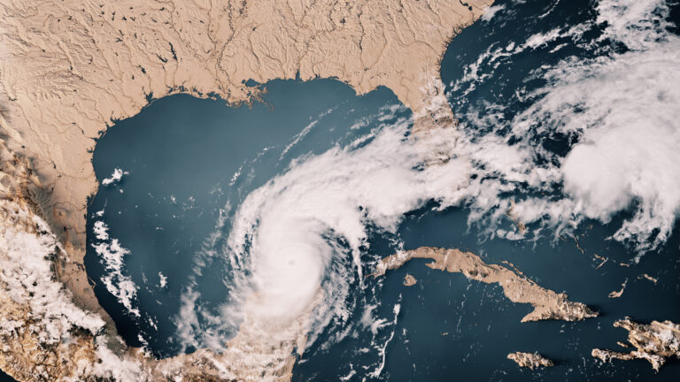 Climate change boosted Milton’s landfall strength from Category 2 to 3