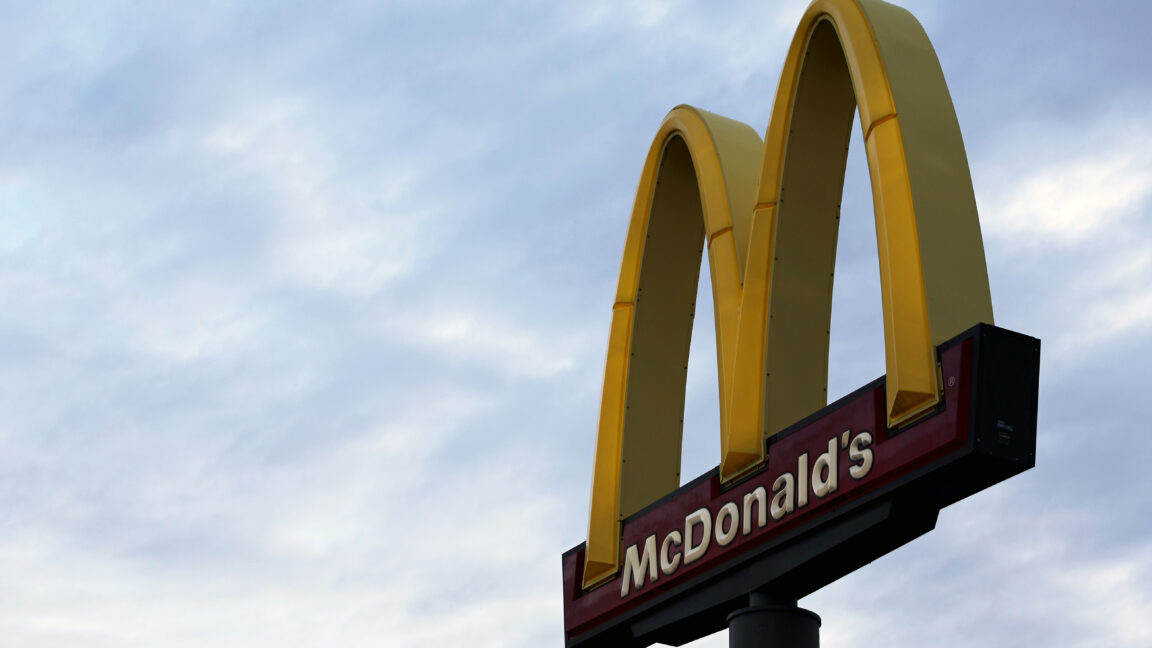 McDonald’s E. coli outbreak grows by 50% in 3 days as lawsuits mount