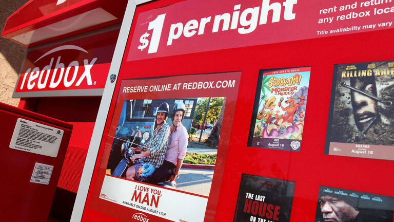 Redbox easily reverse-engineered to reveal customers’ names, zip codes, rentals