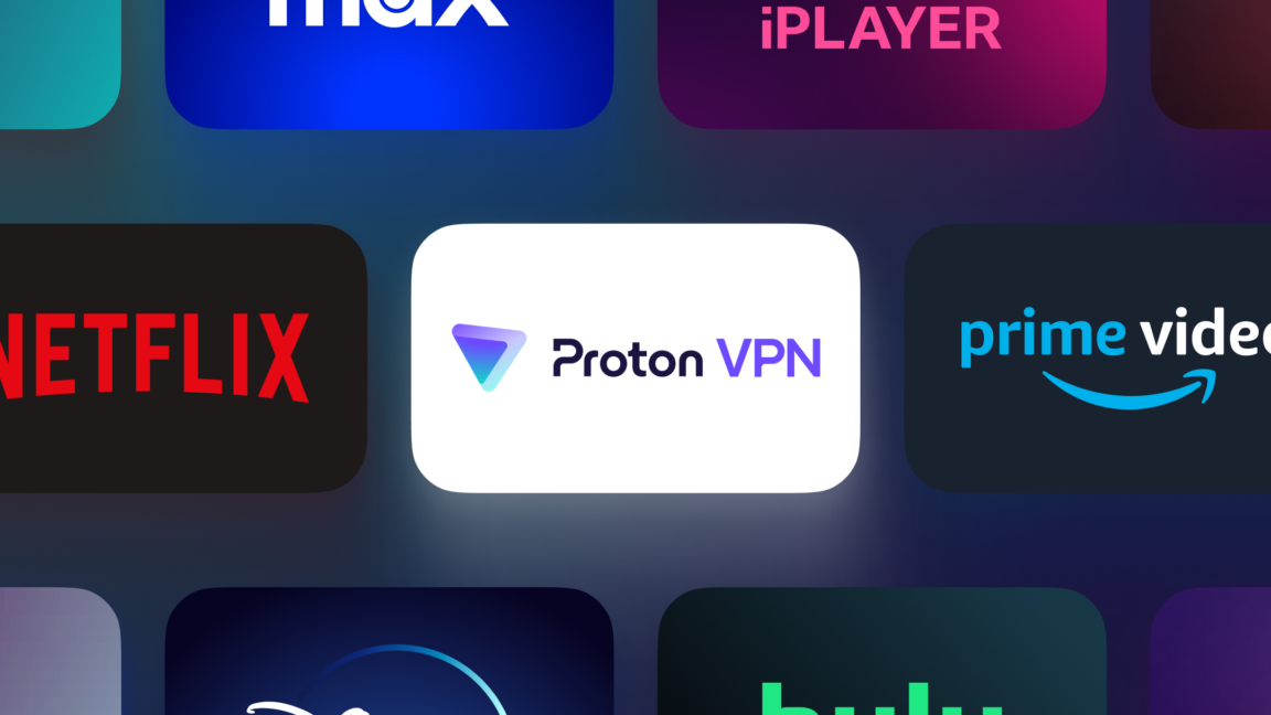 Proton is the latest entrant in the quirky “VPN for your TV” market