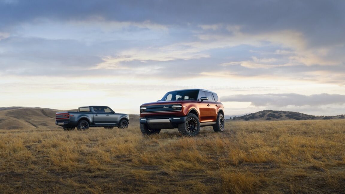 Scout Motors’ new pickup and SUV EVs will start at “under ,000”