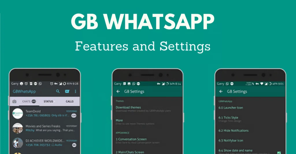 GBWhatsApp Privacy Settings, Hiding Online Status, and Chat Backup & Restore: A Comprehensive Guide