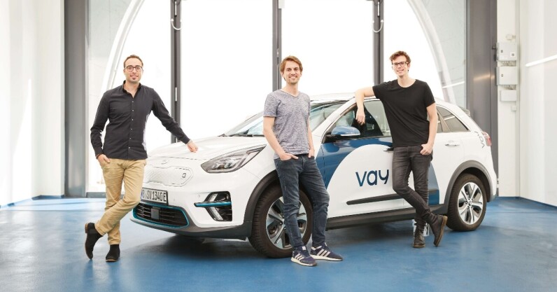 Vay secures €34M to bring remote-controlled cars to the streets of Europe