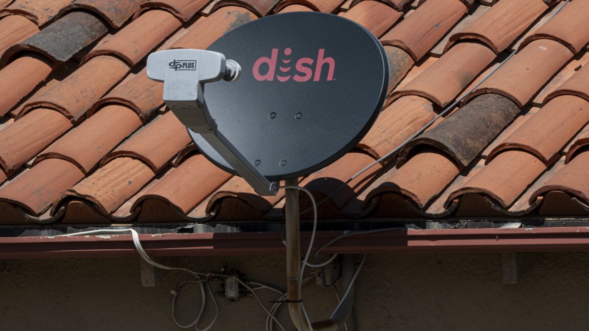 DirecTV announces termination of deal to buy Dish satellite business