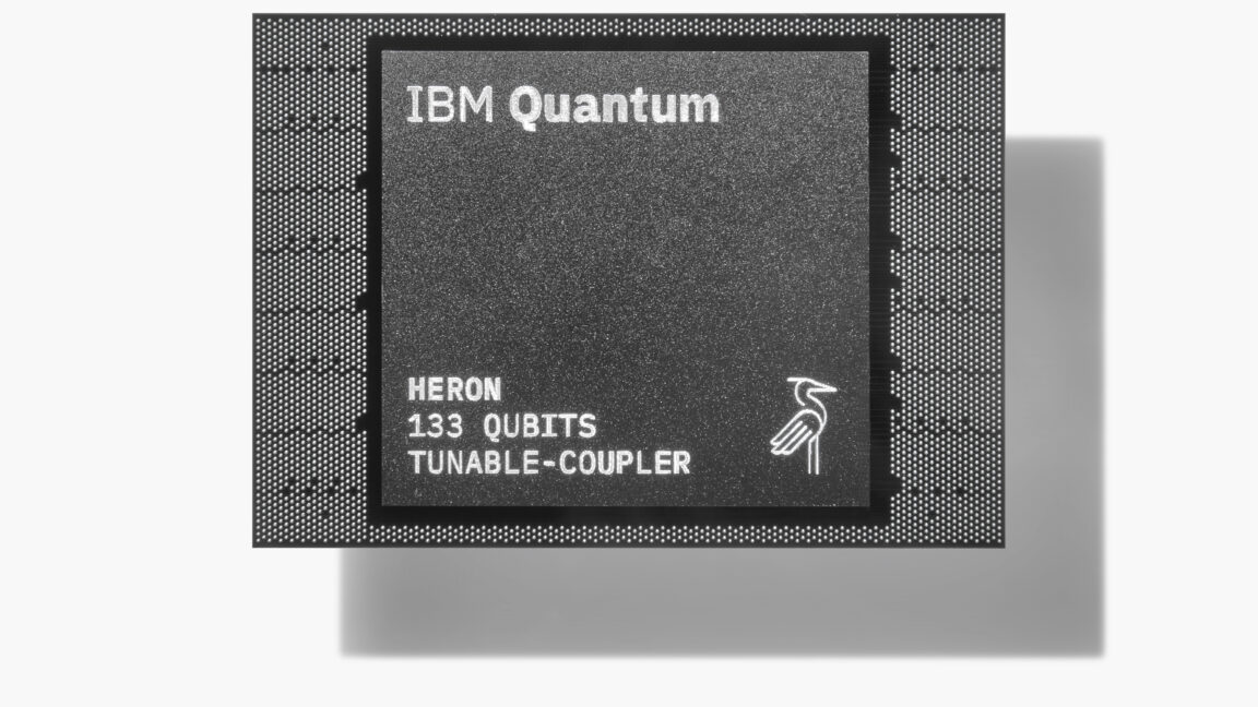 IBM boosts the amount of computation you can get done on quantum hardware