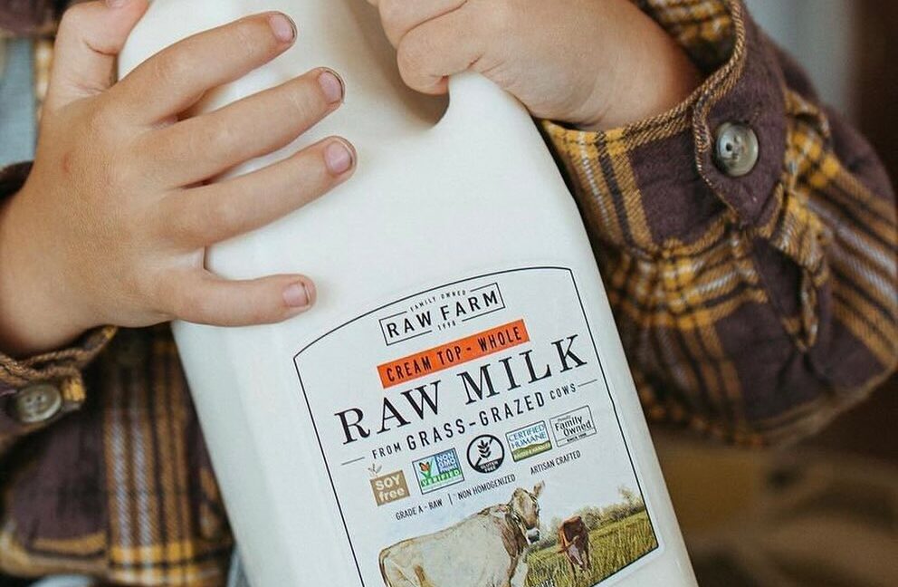 Raw milk producer optimistic after being shut down for bird flu detection