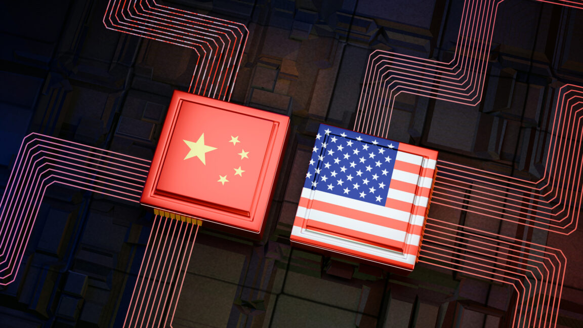 US blocks China from foreign exports with even a single US-made chip