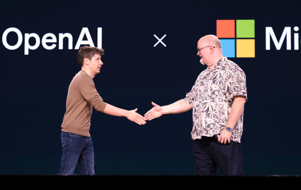 Report: Google told FTC Microsoft’s OpenAI deal is killing AI competition