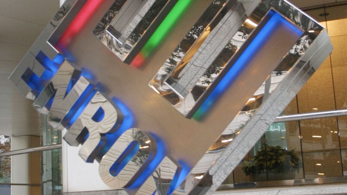 Two decades after Enron’s bankruptcy, the company is back as a crypto firm?