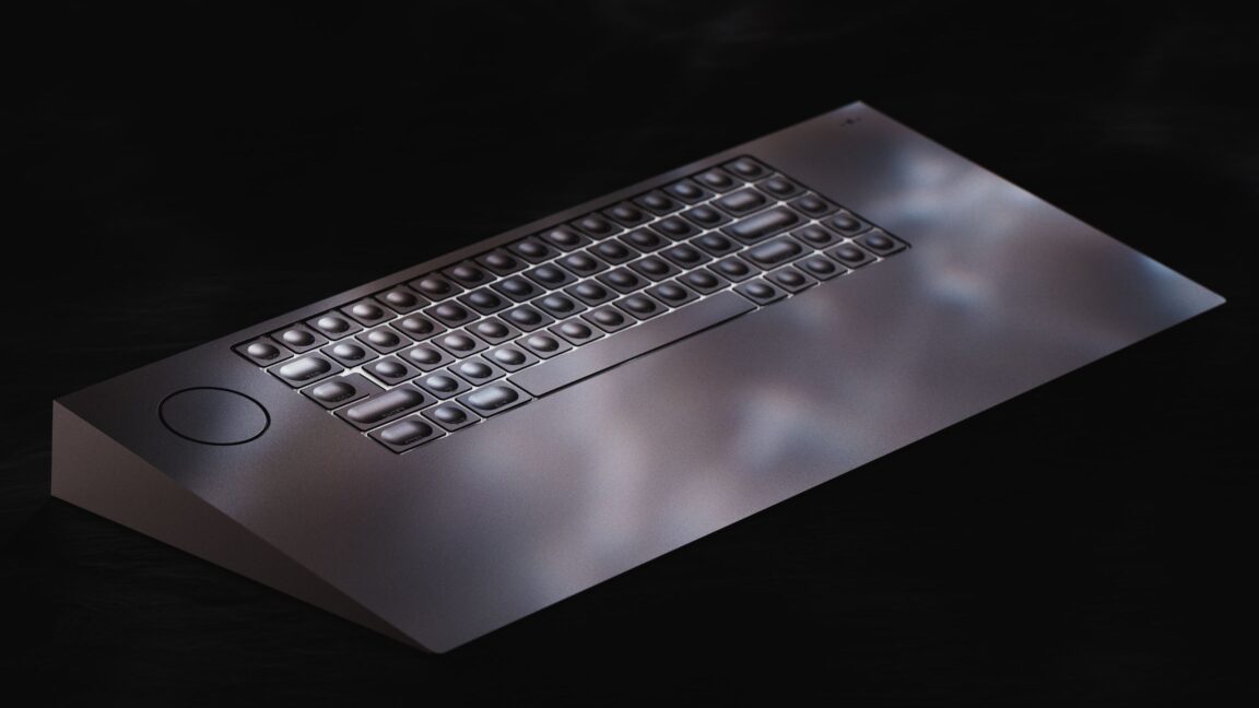 ,100 mechanical keyboard has 800 holes, NYC skyscraper looks