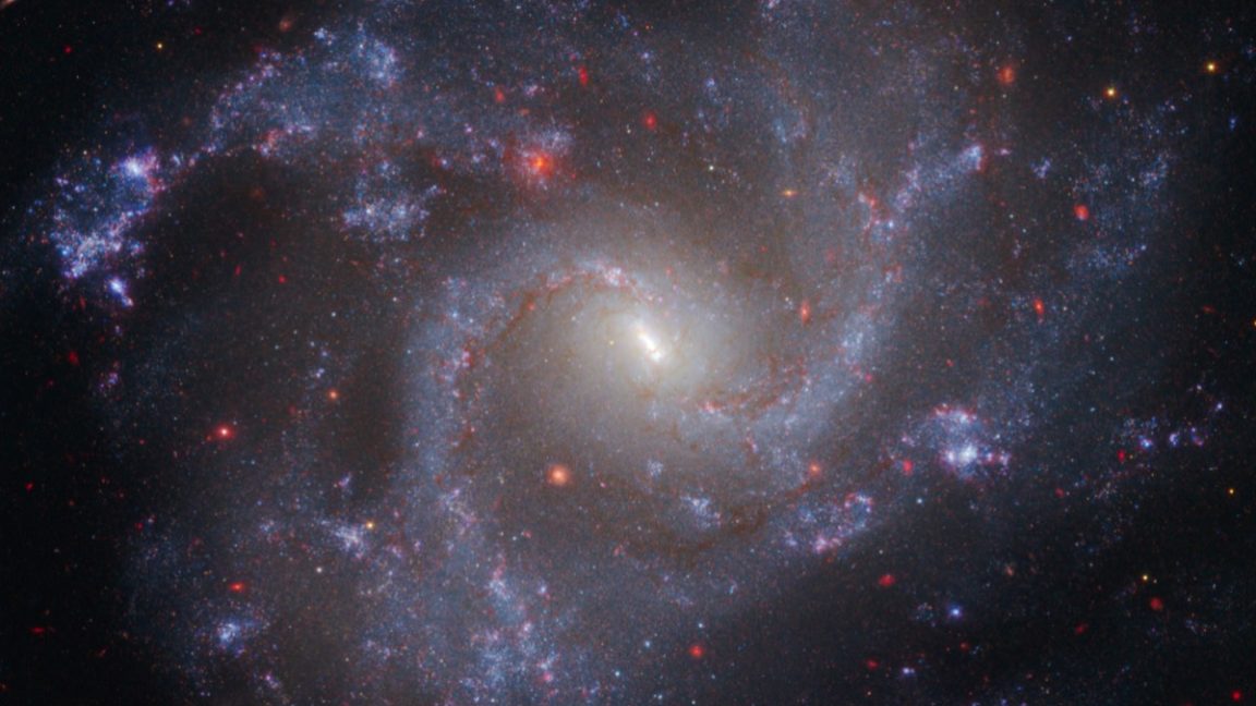 Latest James Webb data hints at new physics in Universe’s expansion