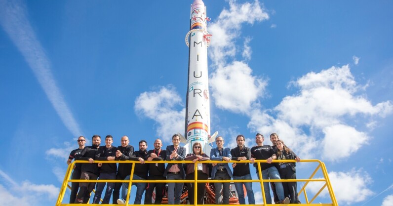 Spanish startup edges closer to Europe’s first private orbital rocket launch