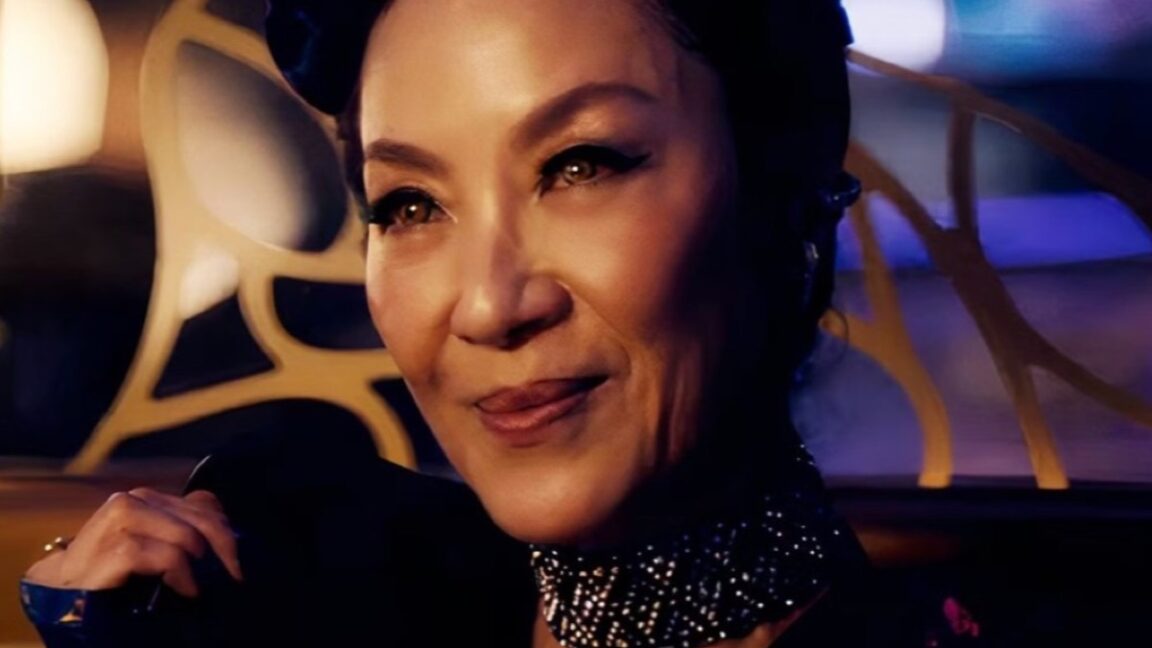 Michelle Yeoh is ready to get messy in Star Trek: Section 31 trailer