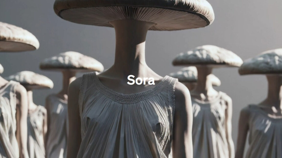 Ten months after first tease, OpenAI launches Sora video generation publicly