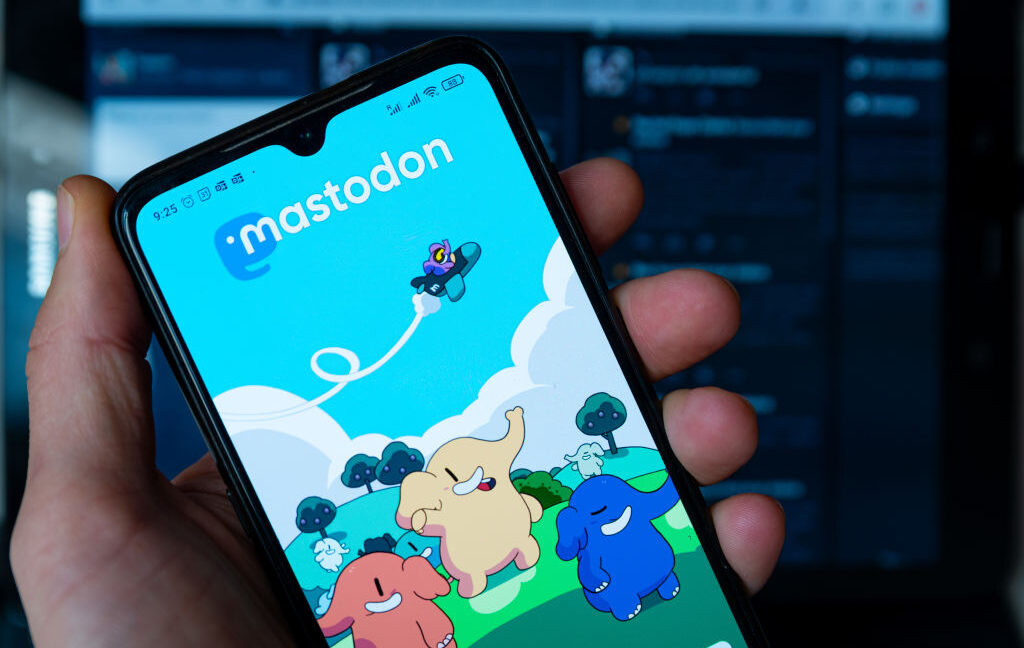 Mastodon’s founder cedes control, refuses to become next Musk or Zuckerberg