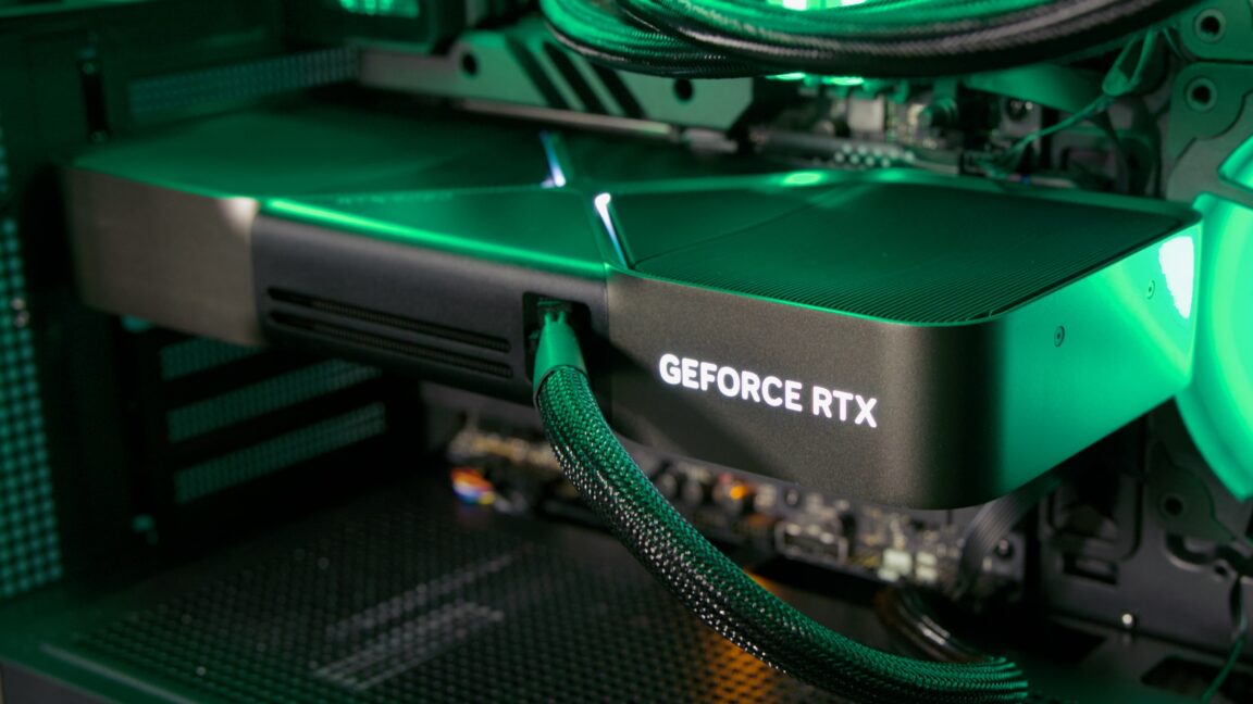 Review: Nvidia’s GeForce RTX 5090 is the first GPU that can beat the RTX 4090