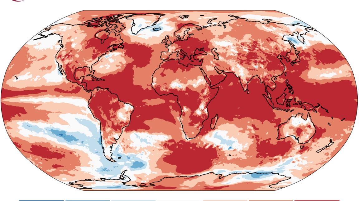 It’s official: 2024 was the warmest year on record