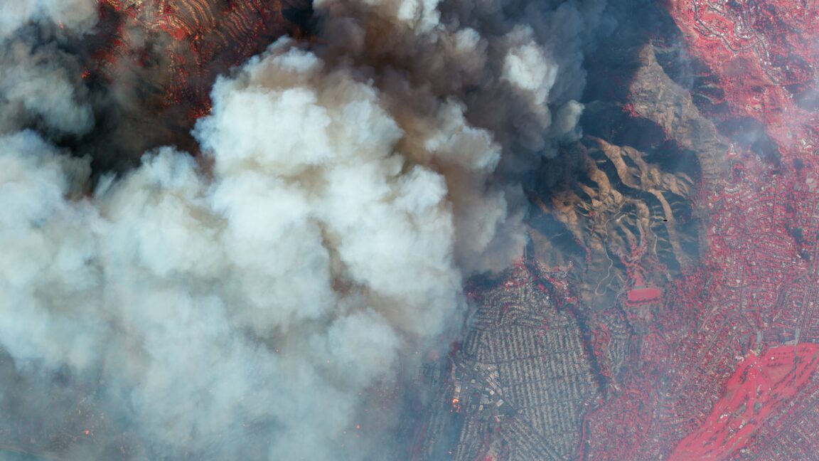 Why are wildfires raging across Southern California? Well, it’s complicated.