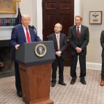 Trump announces 0B “Stargate” AI infrastructure project with AGI aims