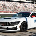 Driving the Ford Mustang Dark Horse R makes every other pony feel tame